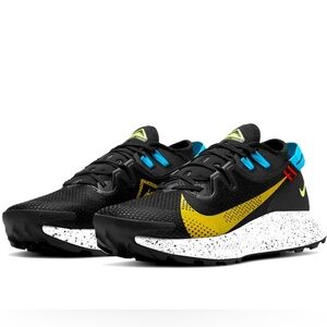 2021 Nike Pegasus Trail 2 'Black Dark Sulfur'